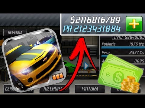 how to hack drag racing (unlimited money and coins) no root