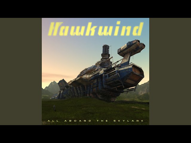 Hawkwind - We Are Not Dead...Only Sleeping