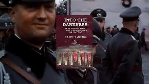 Into The Darkness: Lothrop Stoddard -- Audiobook