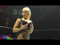 Penelope Ford vs Randy Summers (Intergender Wrestling Match)