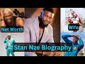 Stan Nze Biography, Age, Parents, Movies, Wife, Net Worth & Hidden Secrets