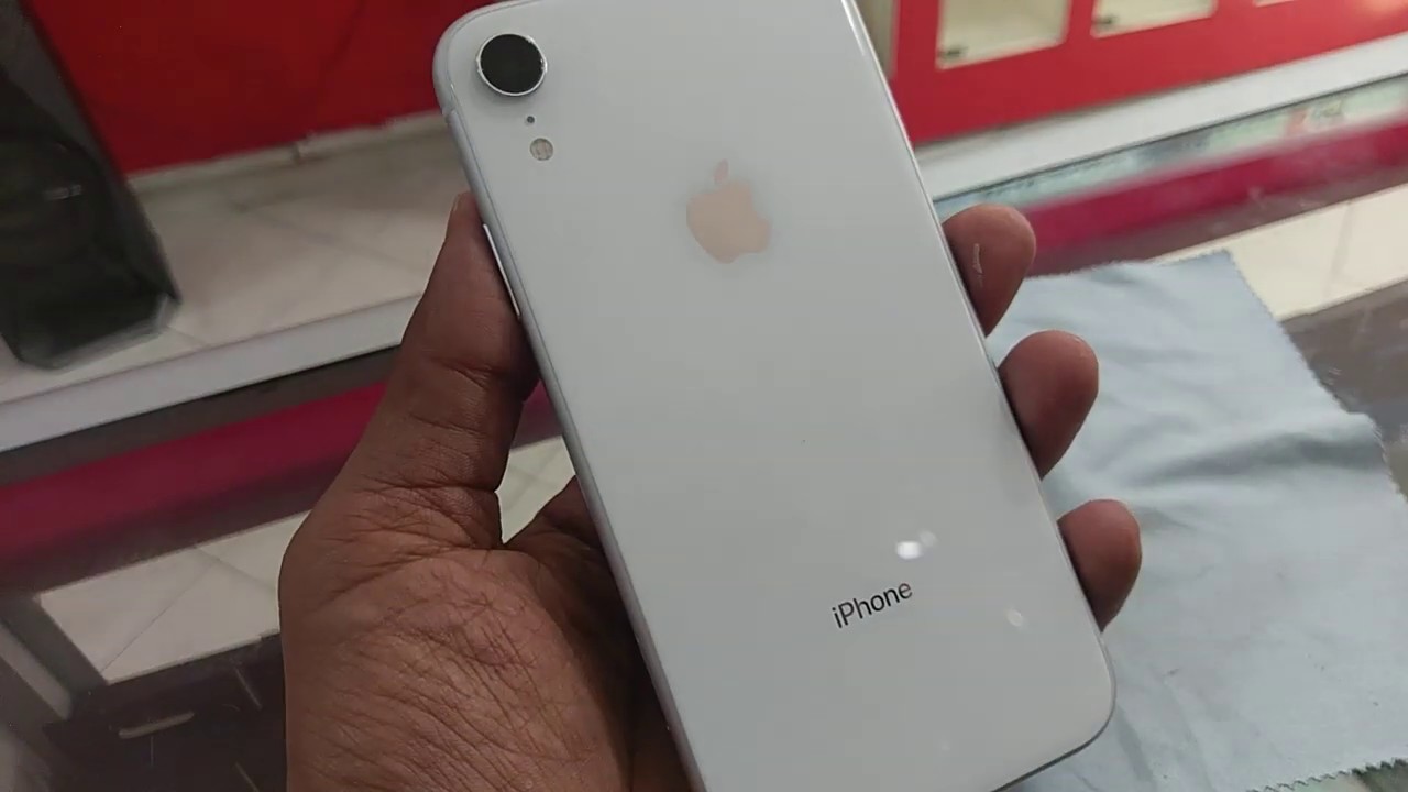 Cuantas Gigas Tiene El Iphone X