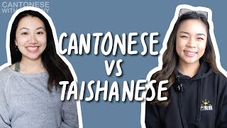 Cantonese vs Taishanese (ft. Inspirlang)