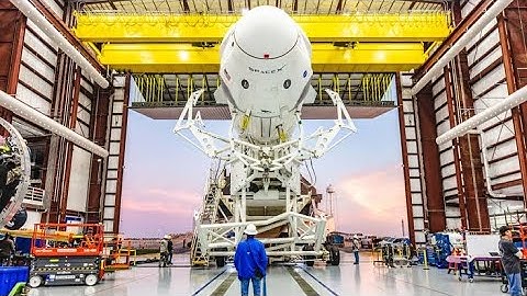 How Reusable Rockets Work | Explained with Animation | Elon Musk