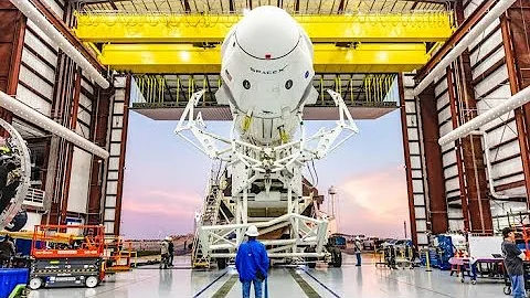 How Reusable Rockets Work | Explained with Animation | Elon Musk's SpaceX