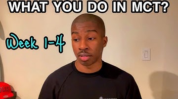 MCT (Marine Combat Training)