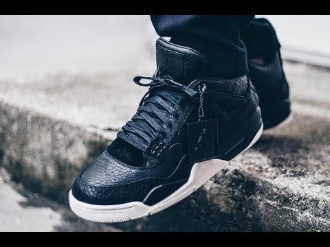 air jordan 4 pinnacle