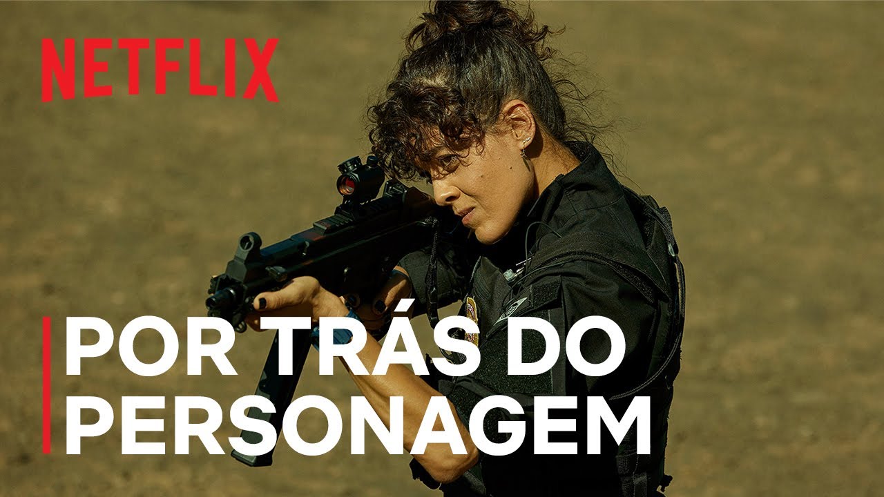 DNA do Crime  Primeira série de ação policial da Netflix estreia