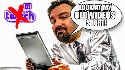 DSP Lokks at His Old Salty Videos For Money E-Begging