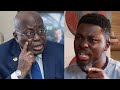 Wick3d man i regret campaigning for you in 2016  kwame a plus fires akuffo addo