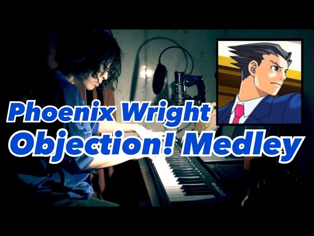 Objection! Franquia Ace Attorney celebra seu aniversário de 20