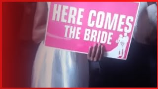 WATCH THIS TRENDING VIDEO OF AN SDA WEDDING IN KISII - KISIIS NEVER DISAPPOINT! EH! EH! (WATCH)