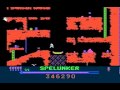 Spelunker - Classic Broderbund game for Atari XL/XE