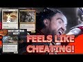 Emdrazi Best of the Best Hushbringer ETB Cheating Standard MTG Arena
