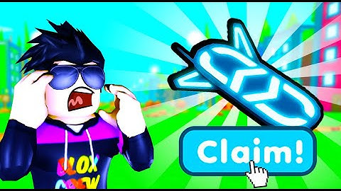 I FINALLY GOT HIGH TECH HOVERBOARD.. | Pet Simulator X