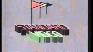 VHS Companies from the 80's #314 STANDARD VIDEO