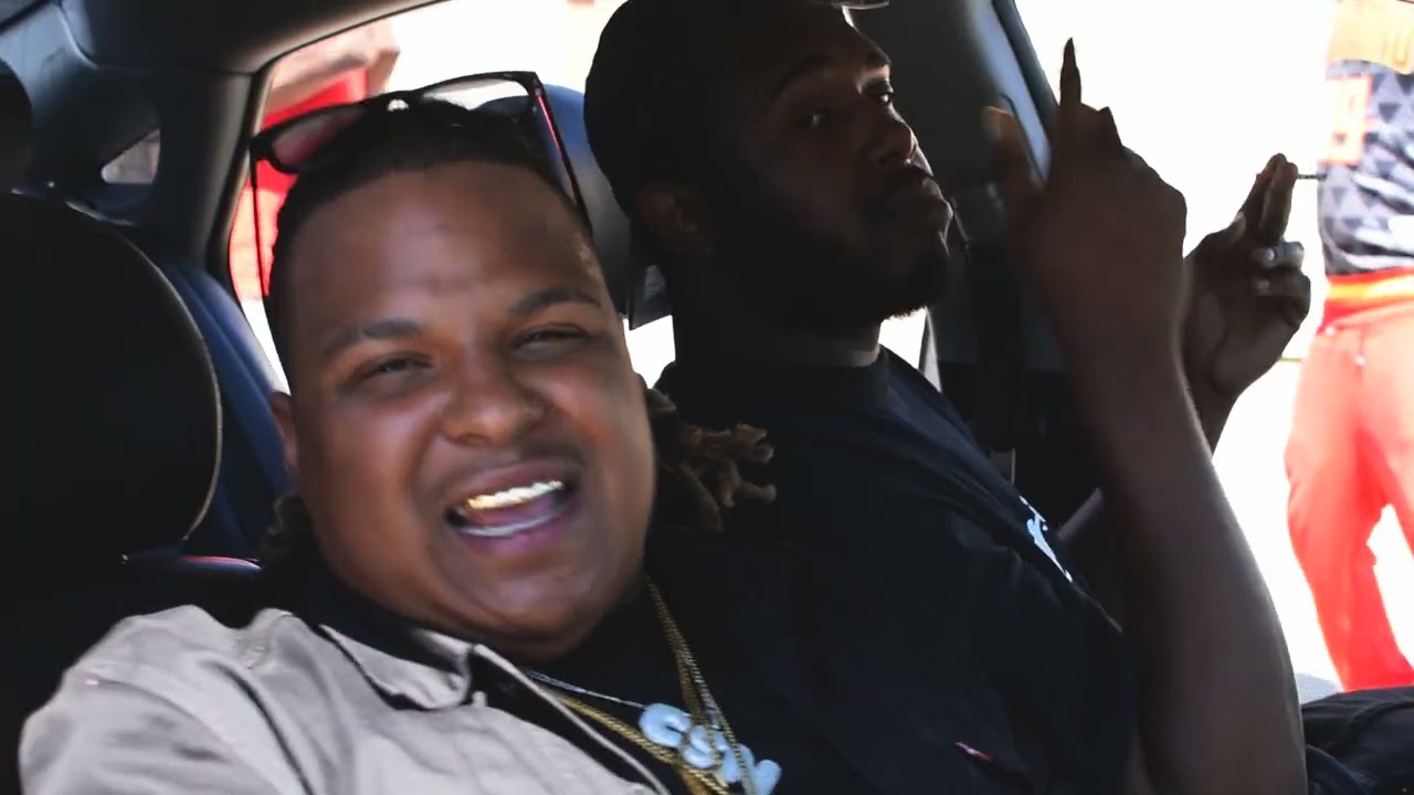 YP da God - Traumatized (Official Video)