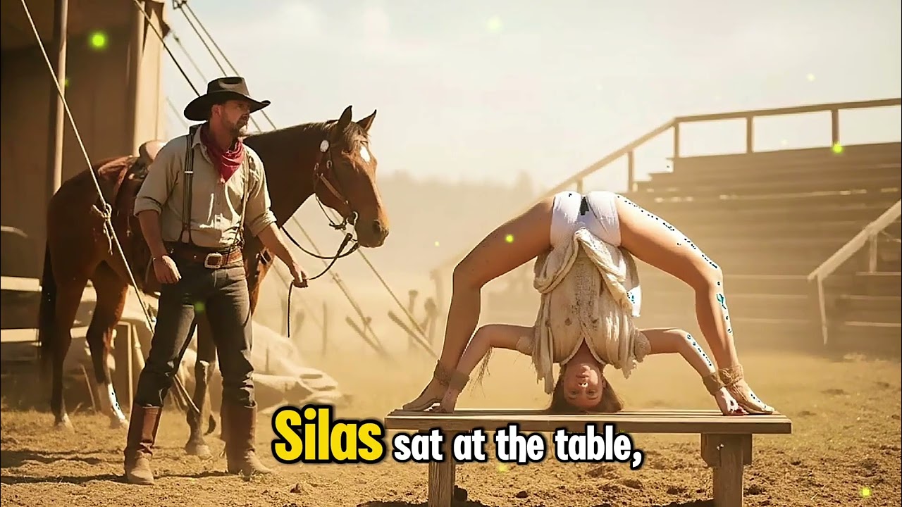 “Please… That Hurts” – The Rancher Checks… And He Does The Unthinkable | Wild West Story