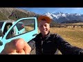 10 days in new zealand 2 minutes  sony action cam