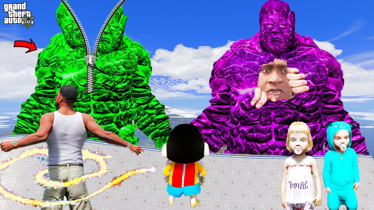 FIRE God And WATER God Son Killed By Shinchan And Franklin Ll fire-god-and-water-god-son-killed-by-shinchan-and-franklin-ll