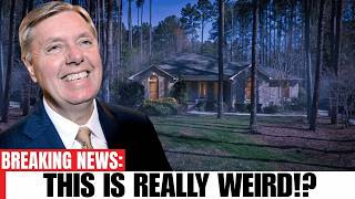 Where Lindsey Graham Really Lived Before His Death — The Full Story