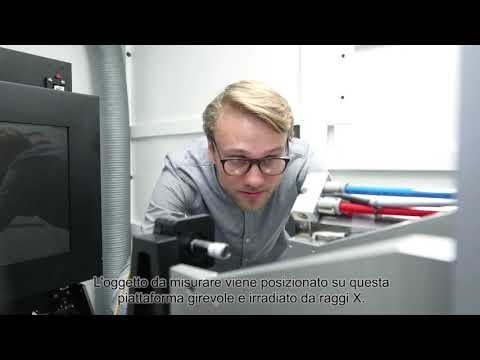 Video: Tomografia Computerizzata A Raggi X Nelle Scienze Della Vita