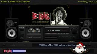 [WBLS] 107.5 Mhz, WBLS (1983-09-10 & 15) More Music with Frankie ''Hollywood'' Crocker |CUT VERSION|