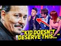 Johnny Depp Kindly Pays Kid&#39;s Entire Education After He Lost His Dad