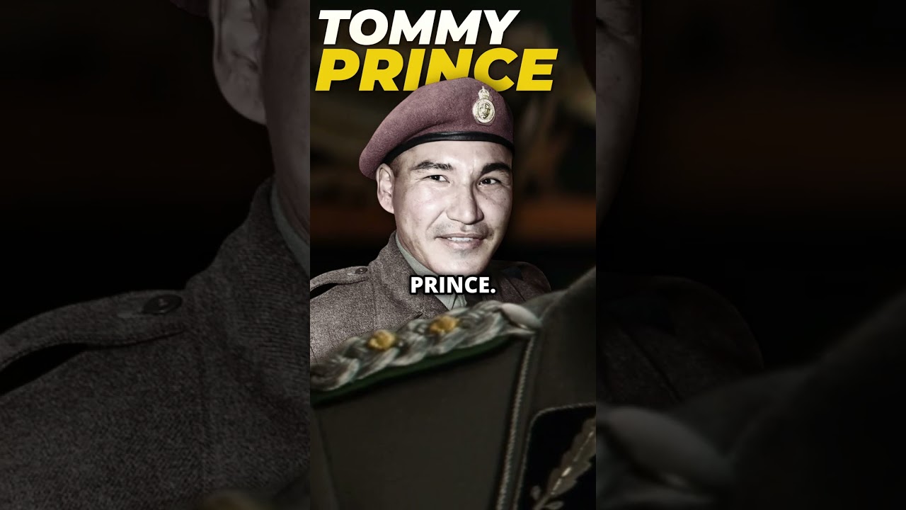 The Most Terrifying Soldier of WW2?