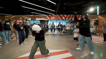 Breaking Boundaries Vol.5 | 2v2 Top 16 | Assembly Area VS Short Short