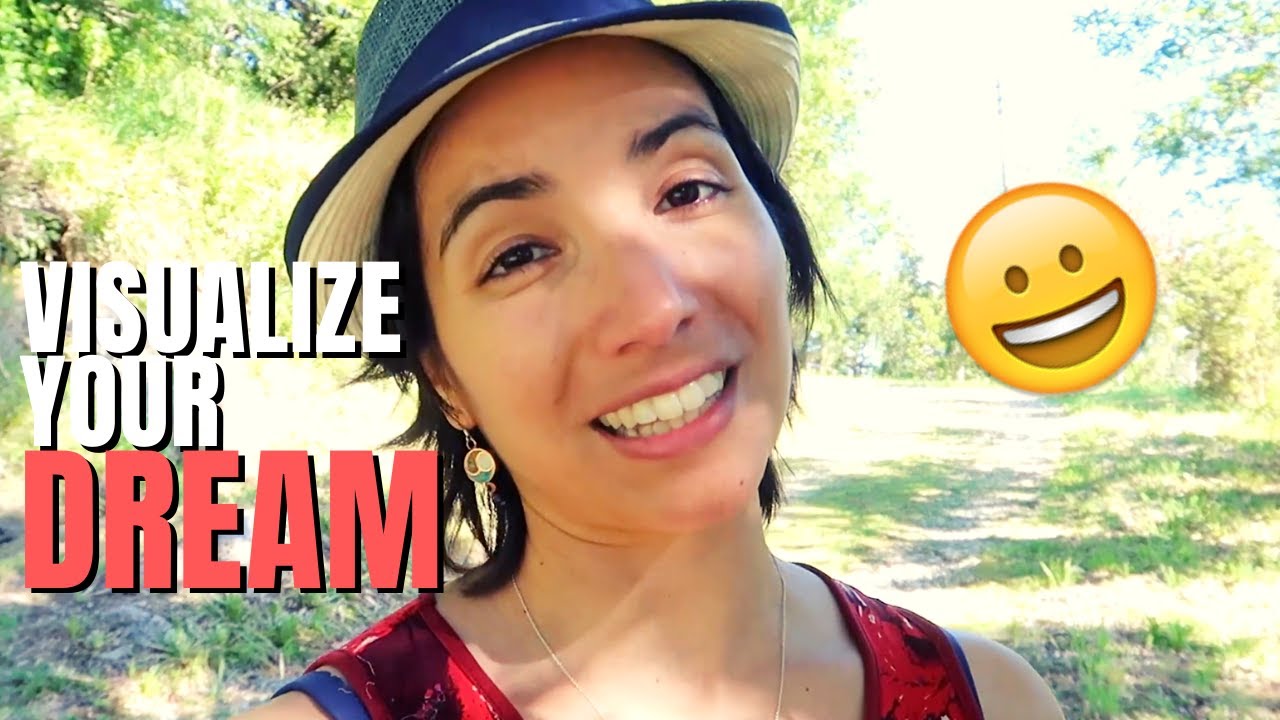 How To Visualize Your Dream! (Working On Our Dream House!)