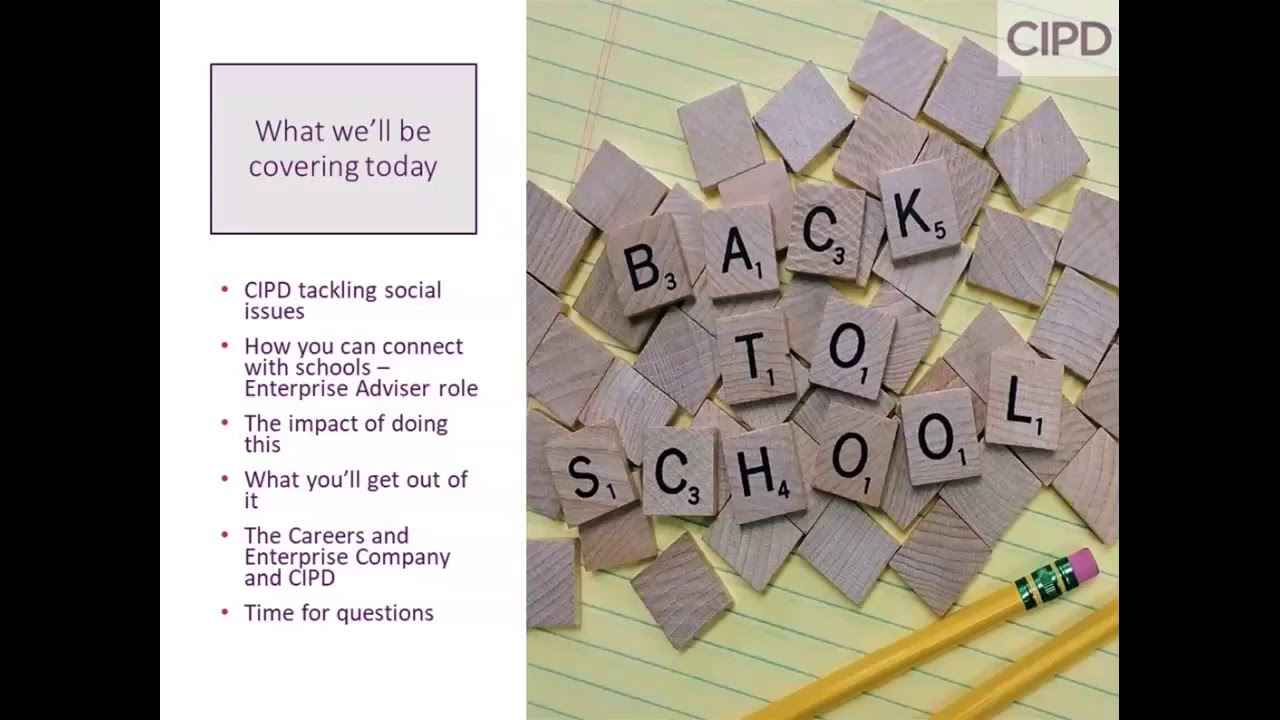 Enterprise Adviser volunteering: Shaping Careers Education in a local