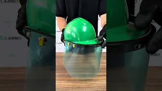 Suporte em Alumínio com Visor em Policarbonato - Carbografite