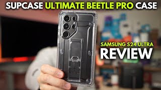 SUPCASE UB Beetle Pro Case Review: Samsung S24 Ultra