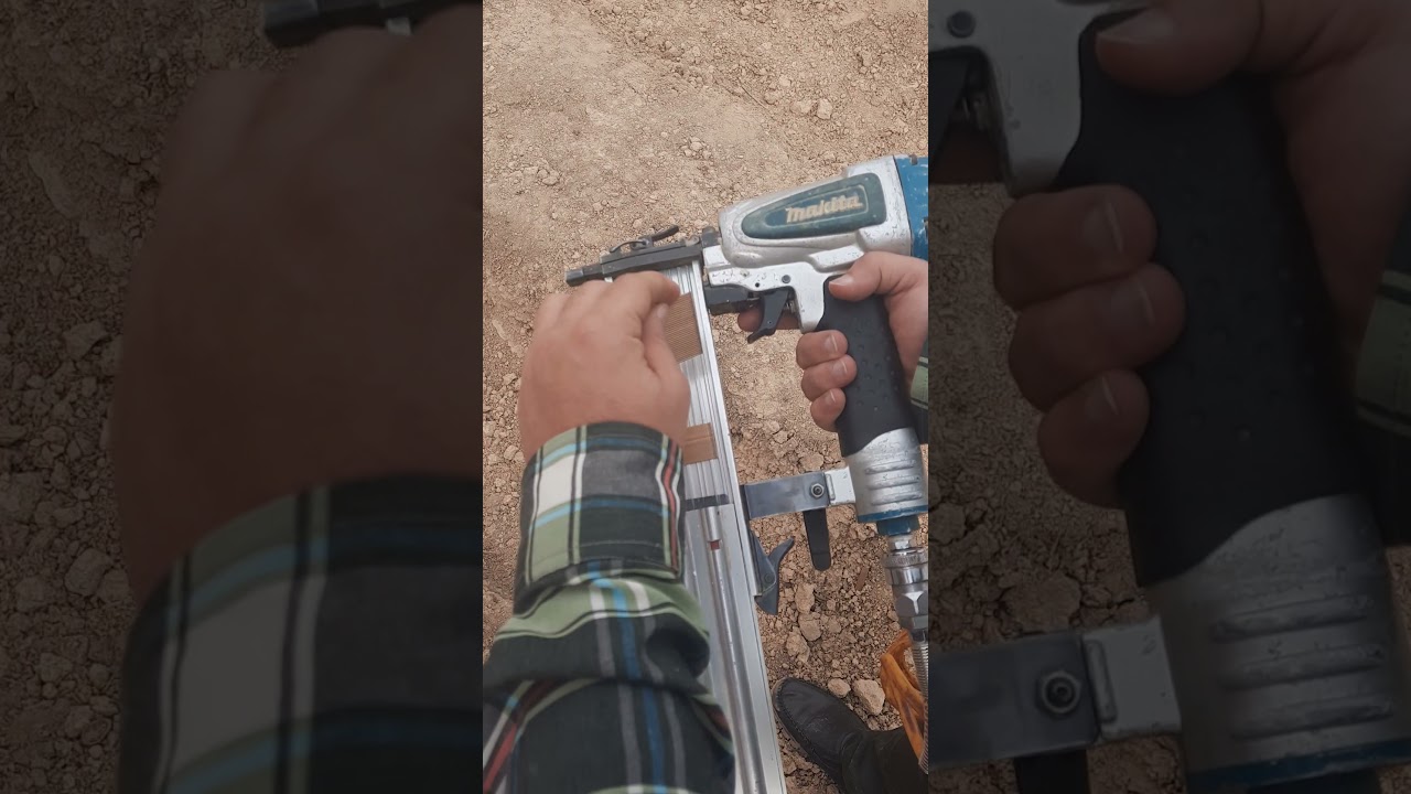 warzone nail gun in real warzoneguns YouTube