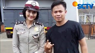 Ftv Terbaru SCTV Polwan Cantik Jatuh Cinta Sama Cowok Miskin