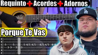 Because You're Leaving - Gabito Ballesteros x Victor Cibrian - Requinto + Chords | TABS | Guitar ...