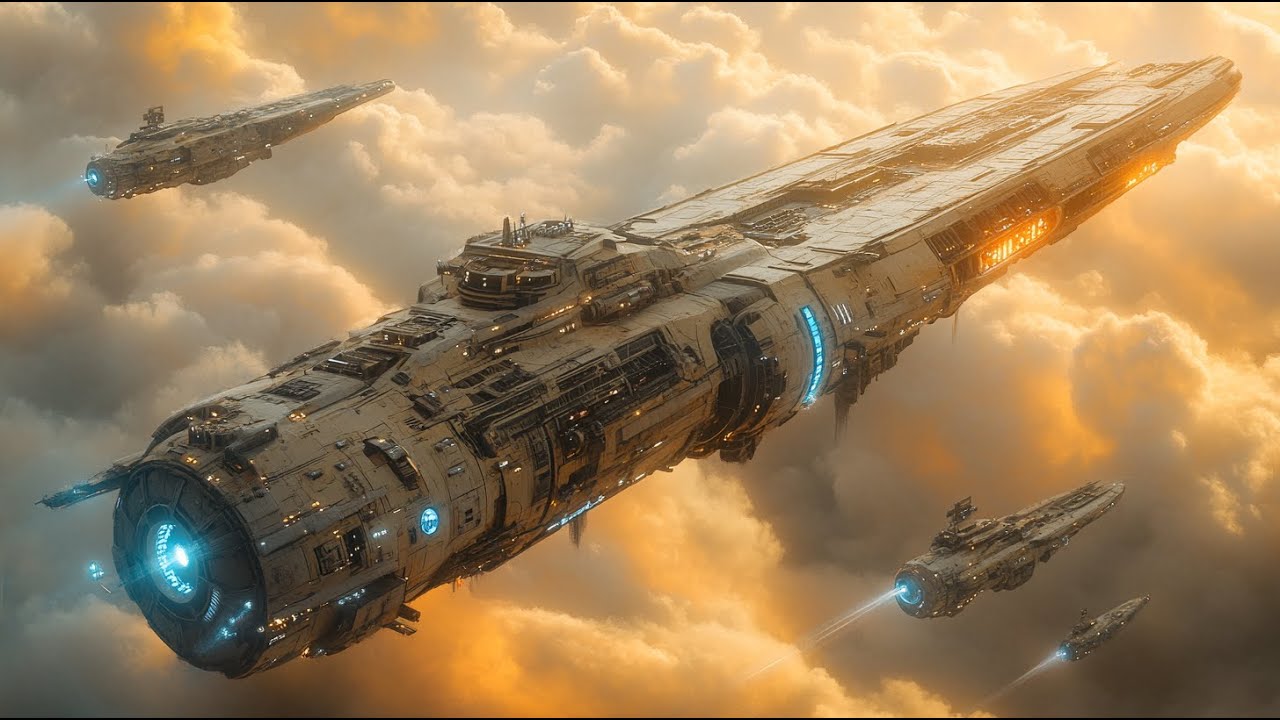 Das galaktische Imperium steht unter Schock – „Die wahre Armee ist noch nicht einmal angekommen“!