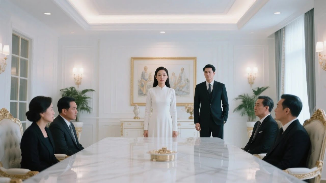 Tôi đích thân đứng ra tổ chức lễ cưới cho chồng và tiểu tam, còn chuẩn bị sẵn một món quà đặc biệt k