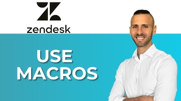 How to Use Macros in Zendesk | Speed Up Customer Support Responses | Zendesk Tutorial