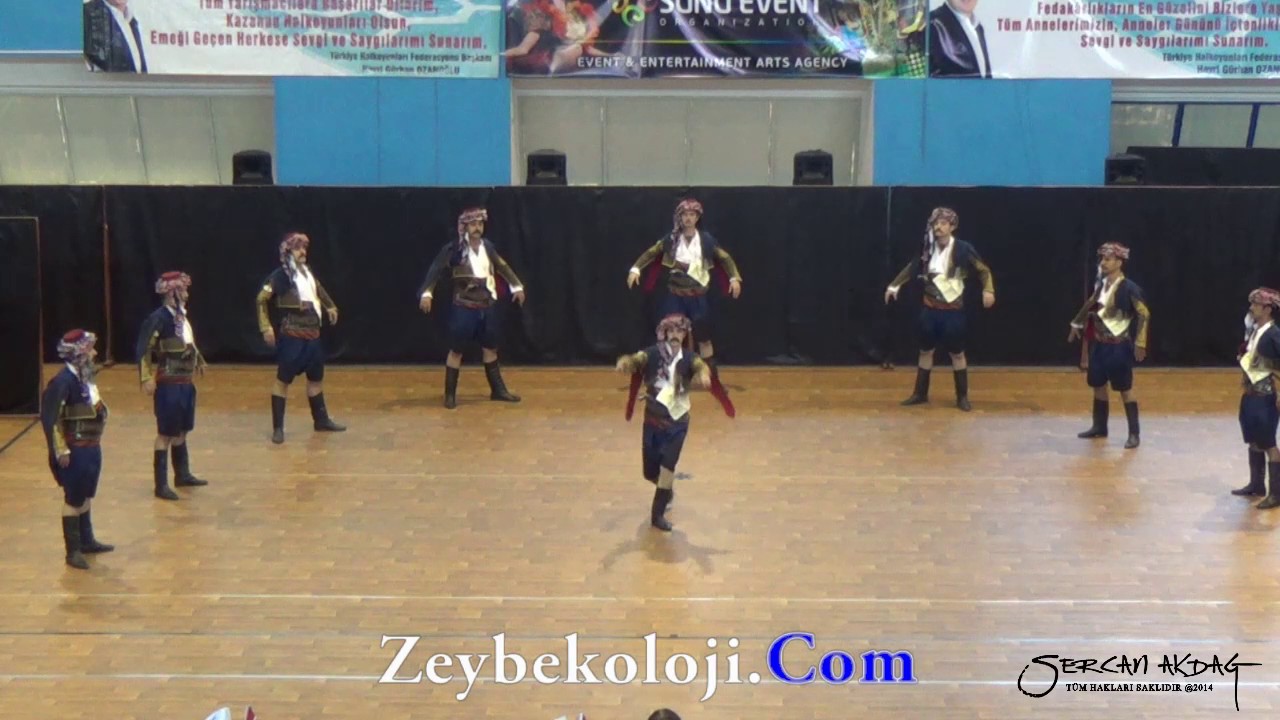 Denizli Ekin Sanat GSK | Büyükler Düzenlemesiz | 2014 THOF Bölge