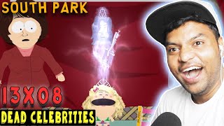 South Park S13E08 Dead Celebrities Reaction