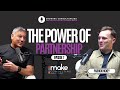 The Power of Partnership in Consultancy | Patrick Hickey (Make NW) – Growing Consultancies Episode 7