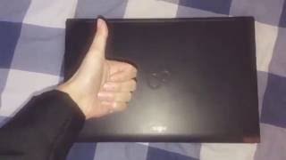 Fujitsu laptop review
