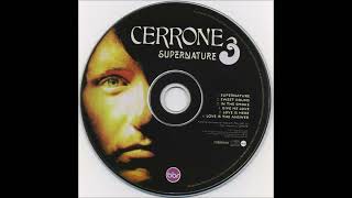 Cerrone ✧ Supernature (1977) [Cerrone 3 - Supernature] [CD, BBR Remasters, UK, 2011]
