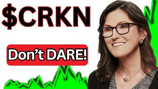 CRKN STOCK TOMORROW CRAZY! (buy??) CRKN