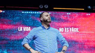 La vida no es fácil | Andrés Arango