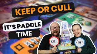 We Played 9 New Games — Which Ones Deserve to Stay in the Collection?