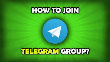 How To Join Telegram Group?