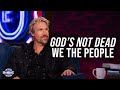 Let’s talk about "God’s Not Dead: We the People" with David A. R. White | Jukebox | Huckabee